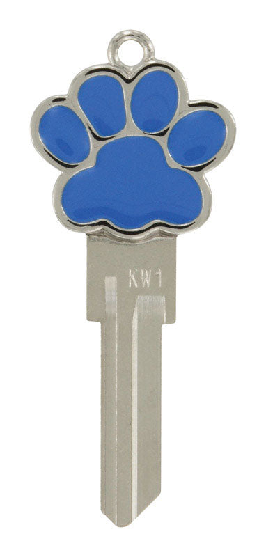 3D-66-KW1-PAW PRINT - Pack of 4