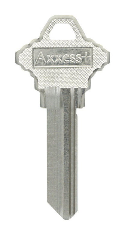 KEYKRAFTER #59 BRASS - Pack of 4