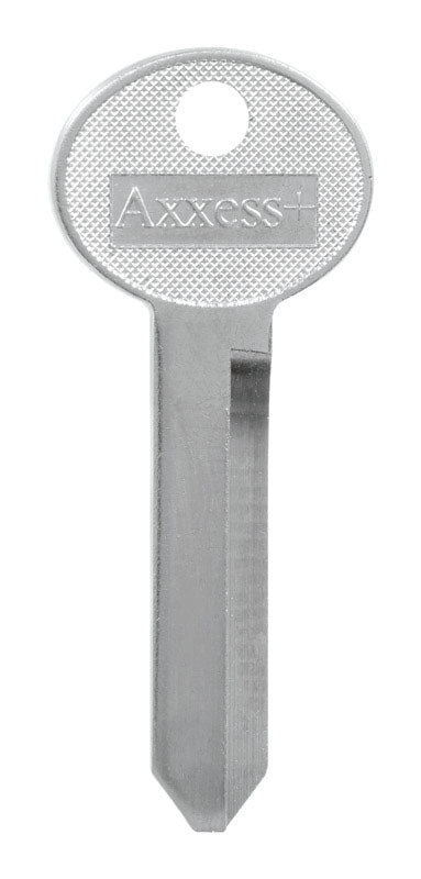 KEYKRAFTER #21 BRASS - Pack of 4