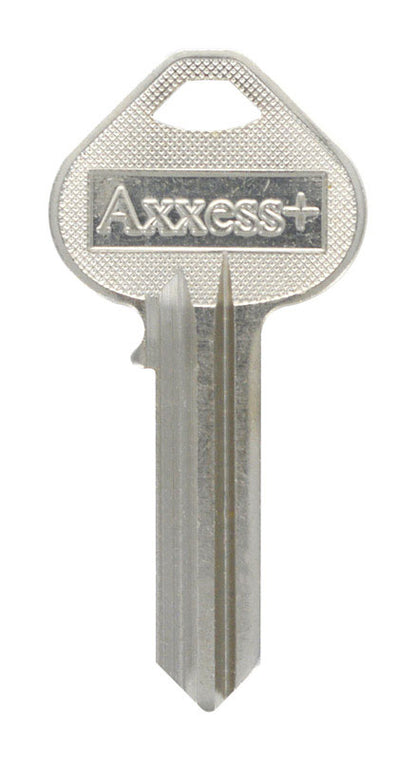 KEYKRAFTER #86 BRASS - Pack of 4