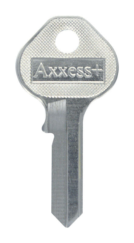 KEYKRAFTER #58 BRASS - Pack of 4