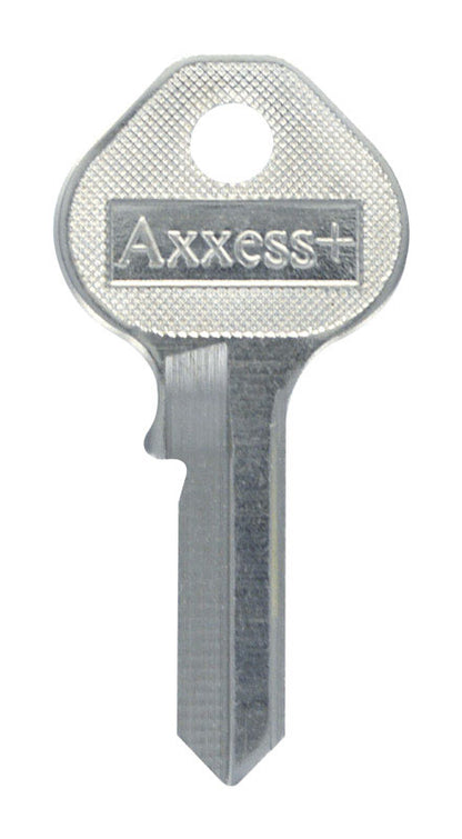 KEYKRAFTER #58 BRASS - Pack of 4