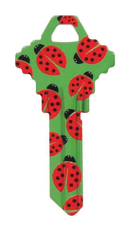WACKEY-68-SC1-LADYBUG - Pack of 6