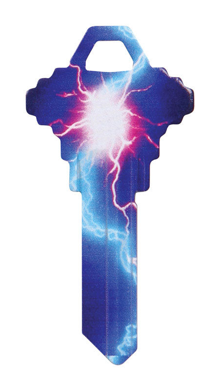 WACKEY-68-SC1-LIGHTNING - Pack of 6