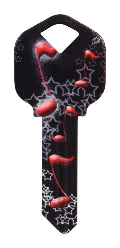 WACKEY-66-KW1-MUSIC - Pack of 6