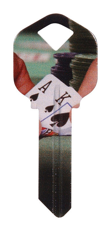 WACKEY-66-KW1-POKER - Pack of 6