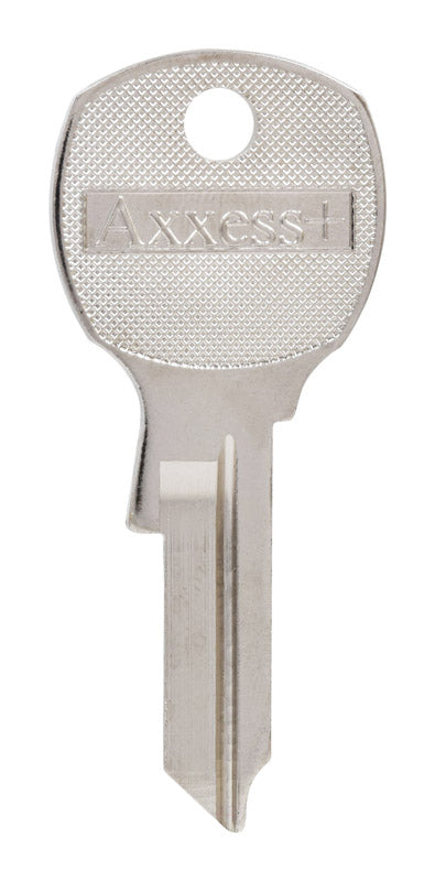 KEYKRAFTER #136 BRASS - Pack of 4