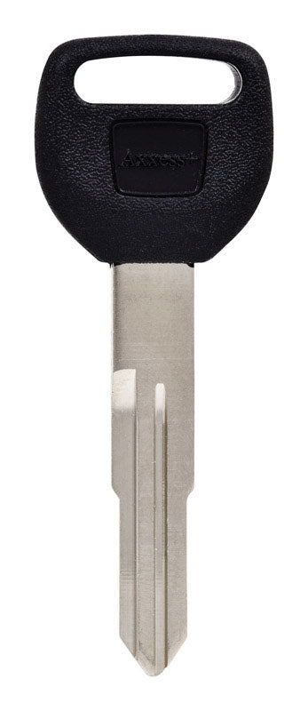 Pack of 5 KEYKRAFTER #27r RubberHD keys by Emery Jensen, featuring durable rubber head and key blade for secure locking.