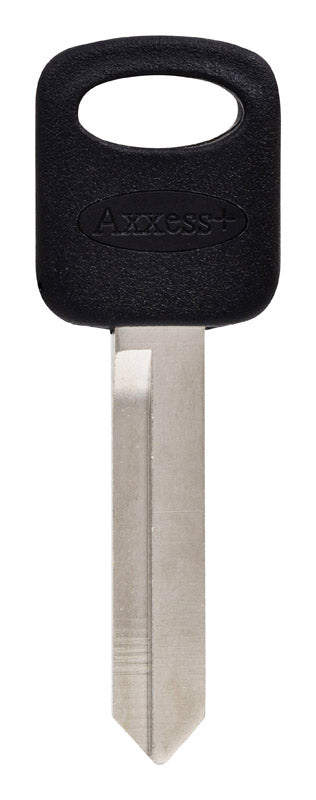 Pack of 5 KEYKRAFTER #20r RubberHD keys by Emery Jensen, showing durable rubber and metal construction with key blades.
