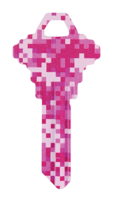 BLANK CAMO KEY 68/SC1 - Pack of 6