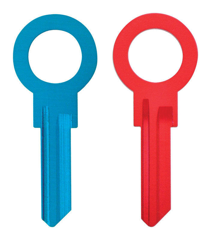ZERO GRAVITY KEY-66/KW1 - Pack of 6