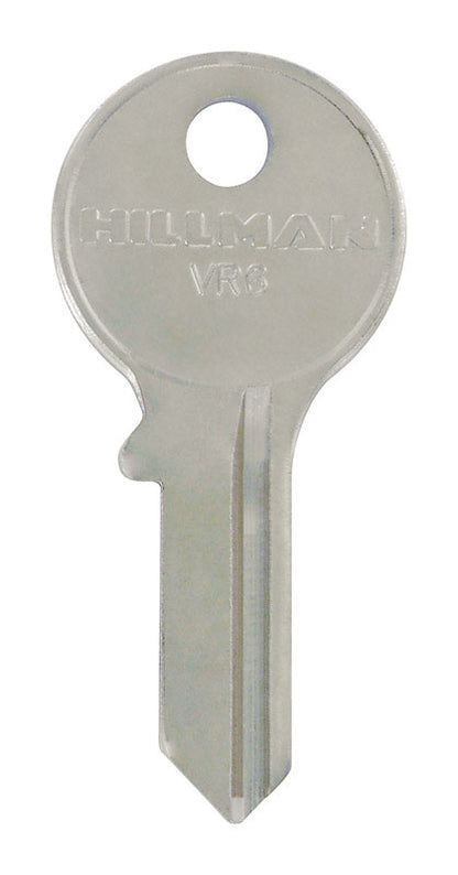 KEYKRAFTER #263 BRASS - Pack of 4