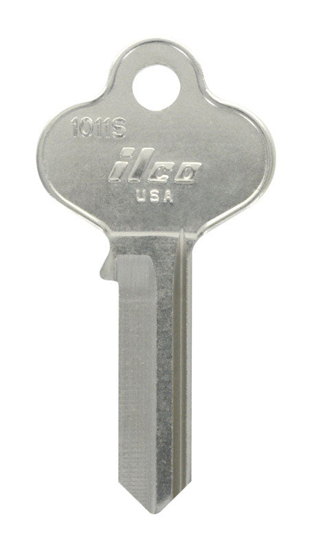 KEYKRAFTER #254 BRASS - Pack of 4