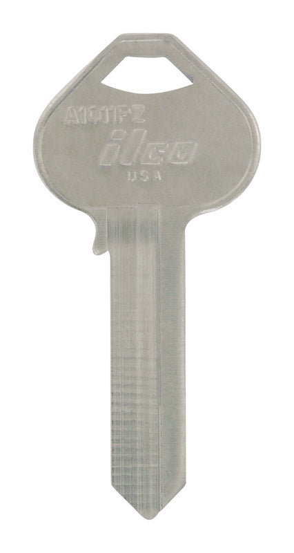 KEYKRAFTER #252 BRASS - Pack of 4