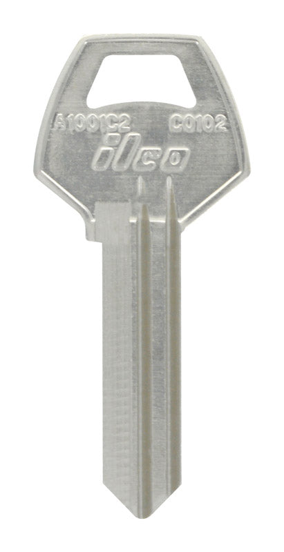 KEYKRAFTER #250 BRASS - Pack of 4