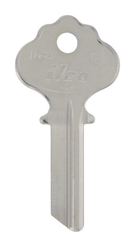 KEYKRAFTER #243 BRASS - Pack of 4