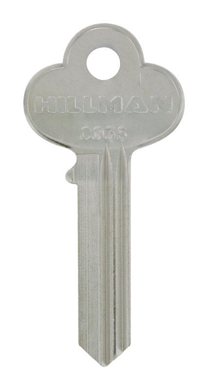 KEYKRAFTER #242 BRASS - Pack of 4