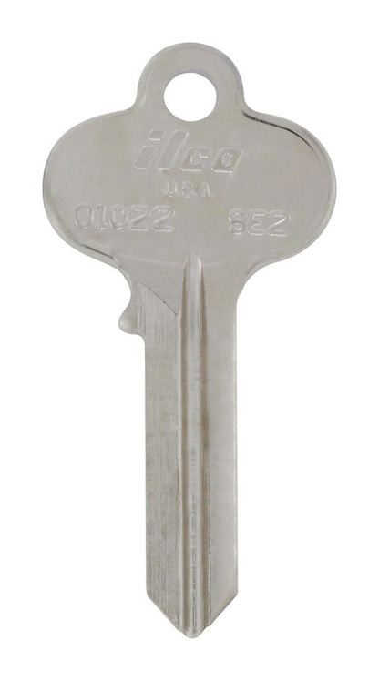 KEYKRAFTER #241 BRASS - Pack of 4