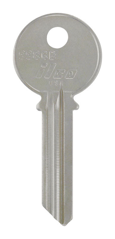 KEYKRAFTER #233 BRASS - Pack of 4