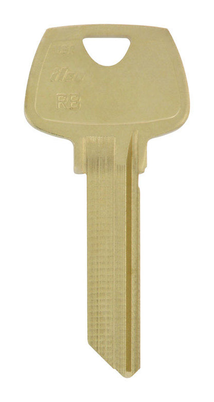 KEYKRAFTER #228 BRASS - Pack of 4