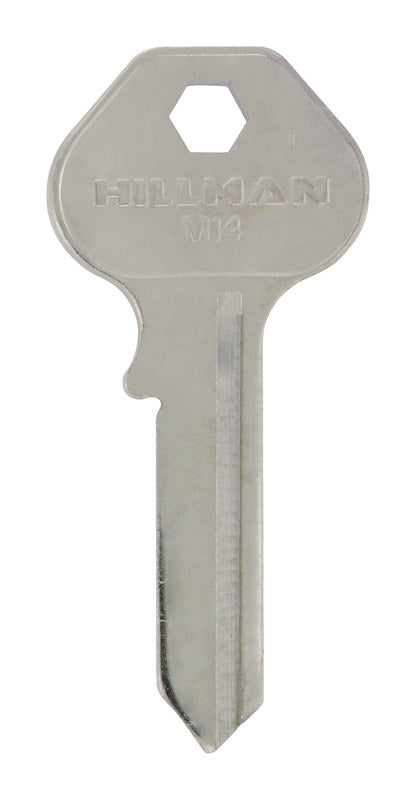 KEYKRAFTER #224 BRASS - Pack of 4
