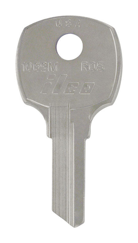 KEYKRAFTER #221 BRASS - Pack of 4
