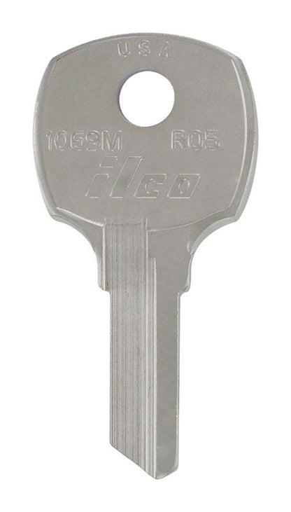 KEYKRAFTER #221 BRASS - Pack of 4