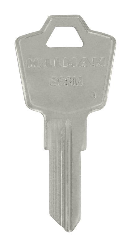 KEYKRAFTER #219 BRASS - Pack of 4