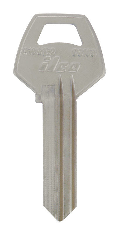 KEYKRAFTER #218 BRASS - Pack of 4