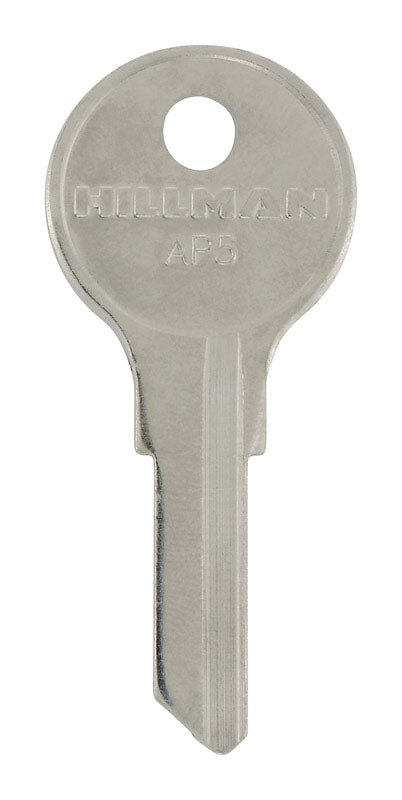 KEYKRAFTER #211 BRASS - Pack of 4