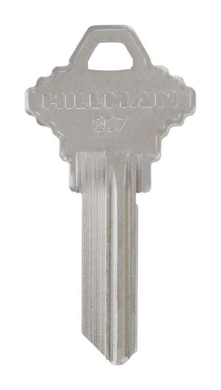 KEYKRAFTER #208 BRASS - Pack of 4