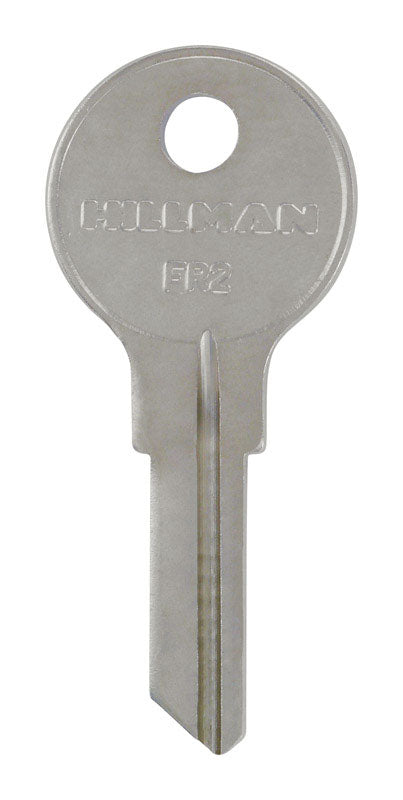 KEYKRAFTER #207 BRASS - Pack of 4