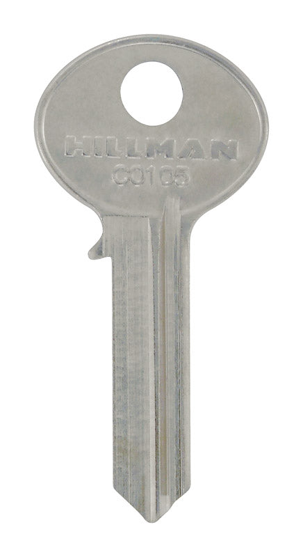 KEYKRAFTER #203 BRASS - Pack of 4