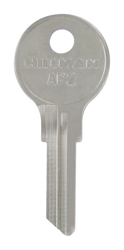 KEYKRAFTER #201 BRASS - Pack of 4