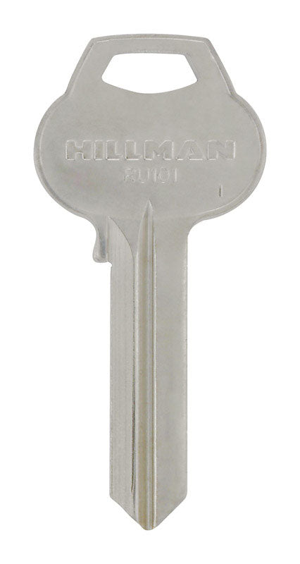 KEYKRAFTER #192 BRASS - Pack of 4