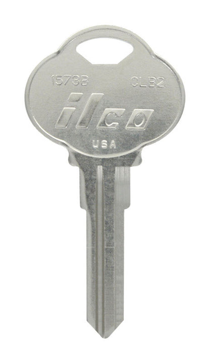 KEYKRAFTER #189 BRASS - Pack of 4