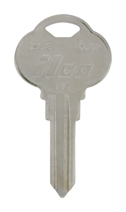 KEYKRAFTER #188 BRASS - Pack of 4