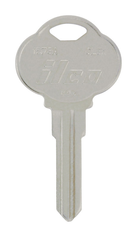 KEYKRAFTER #187 BRASS - Pack of 4