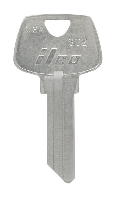 KEYKRAFTER #179 BRASS - Pack of 4