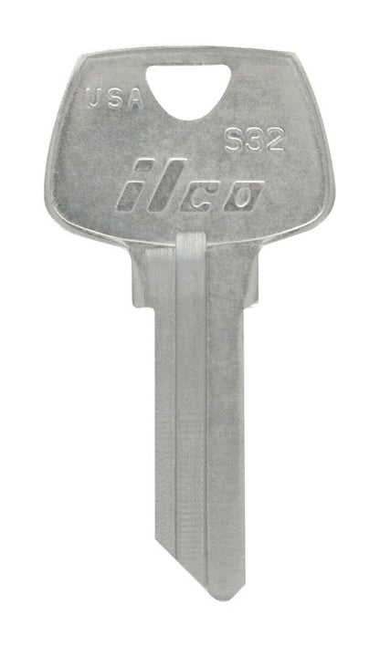 KEYKRAFTER #179 BRASS - Pack of 4