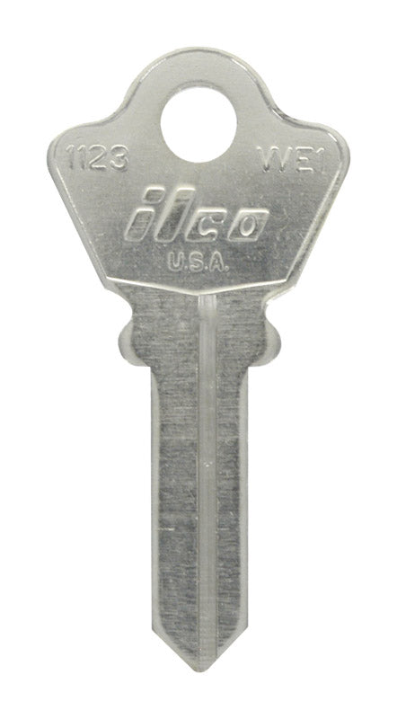 KEYKRAFTER #167 BRASS - Pack of 4