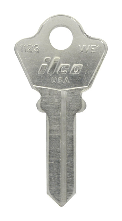 KEYKRAFTER #167 BRASS - Pack of 4