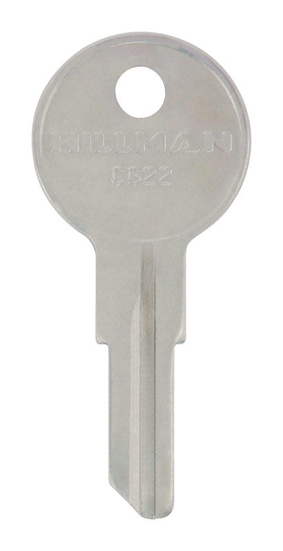 KEYKRAFTER #162 BRASS - Pack of 4