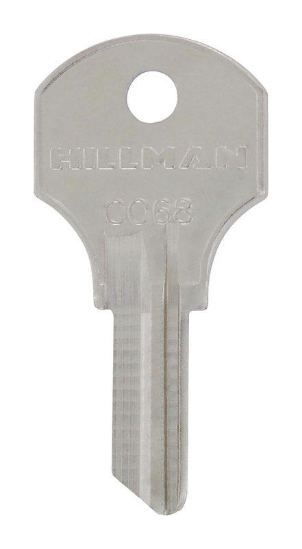 KEYKRAFTER #158 BRASS - Pack of 4