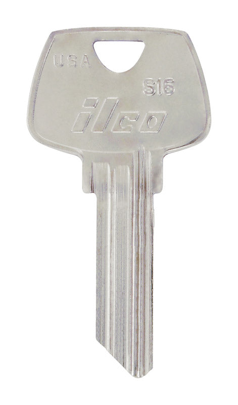 KEYKRAFTER #157 BRASS - Pack of 4