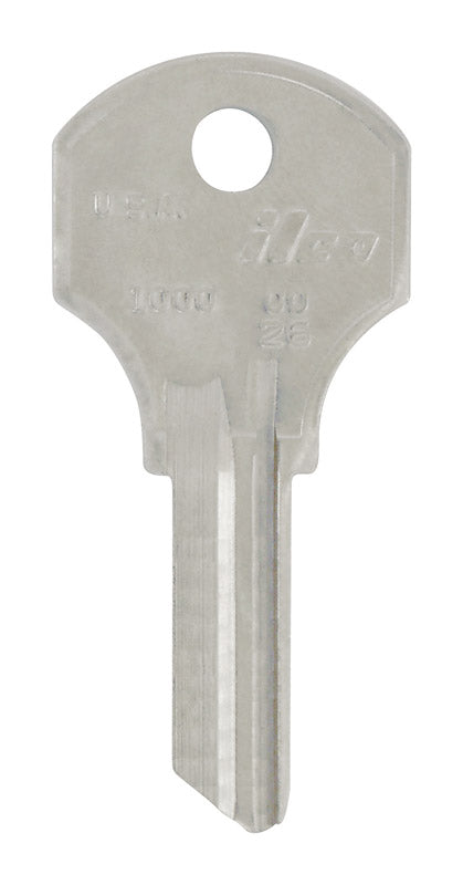 KEYKRAFTER #154 BRASS - Pack of 4