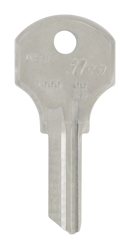 KEYKRAFTER #154 BRASS - Pack of 4