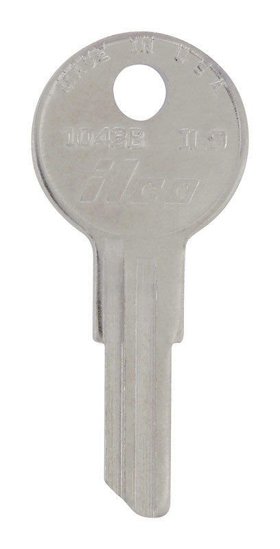 KEYKRAFTER #148 BRASS - Pack of 4