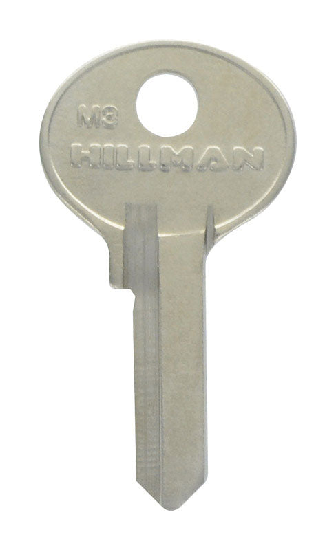 KEYKRAFTER #140 BRASS - Pack of 4