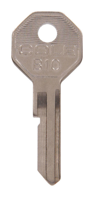 B-10 GM KEY Blank(s) - Pack of 10